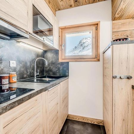 Chalets Du Golf - Au Calme, Appartement Renove 3 Mae-3386 Tignes Exteriér fotografie