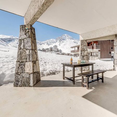 Chalets Du Golf - Au Calme, Appartement Renove 3 Mae-3386 Tignes Exteriér fotografie