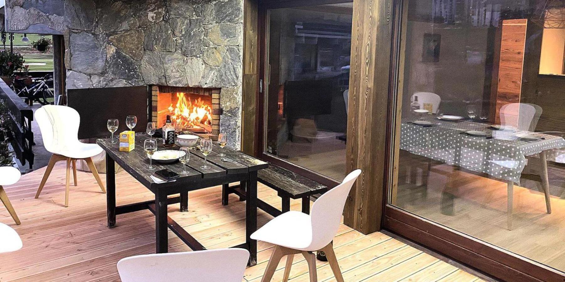 Chalets Du Golf - Au Calme, Appartement Renove 3 Mae-3386 Tignes Exteriér fotografie