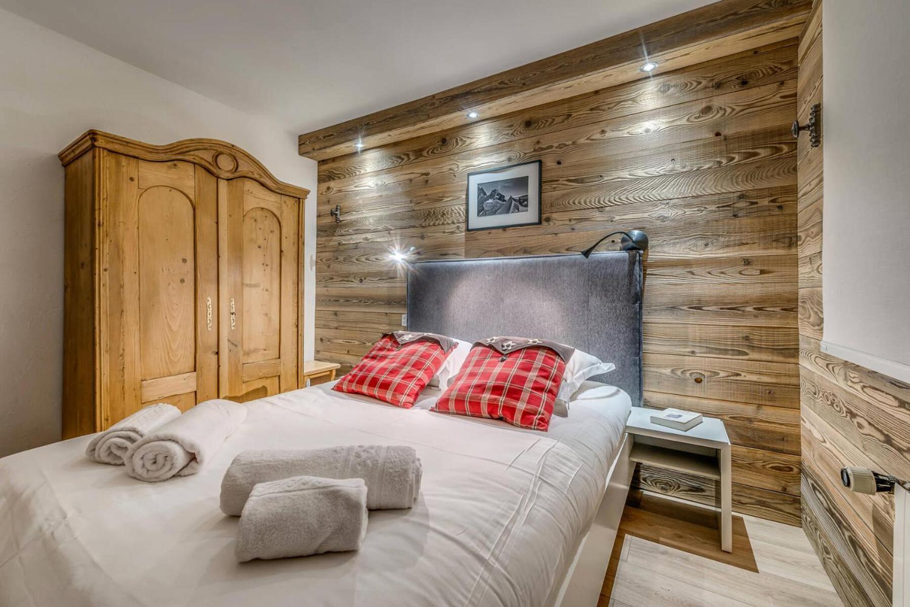 Chalets Du Golf - Au Calme, Appartement Renove 3 Mae-3386 Tignes Exteriér fotografie